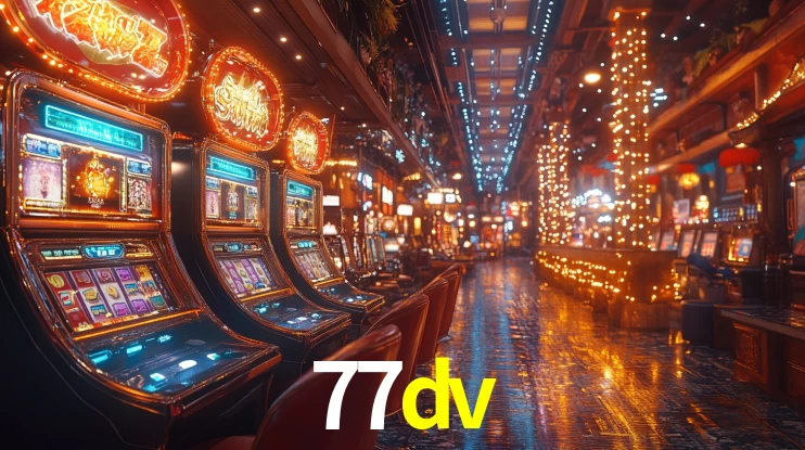 77dv: Seu Cassino Premiado com Pagamentos Rápidos