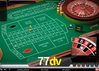 Descubra o Mundo do Cassino Online com 77dv