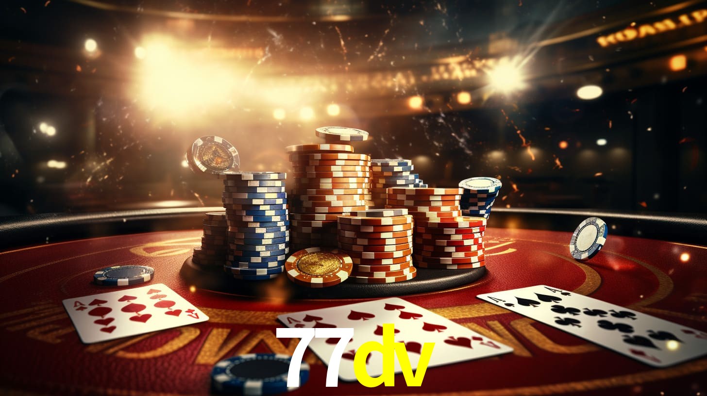 Blackjack Table 77dv