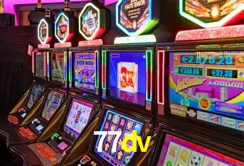 Descubra a Magia dos Jogos de Arcade no 77dv
