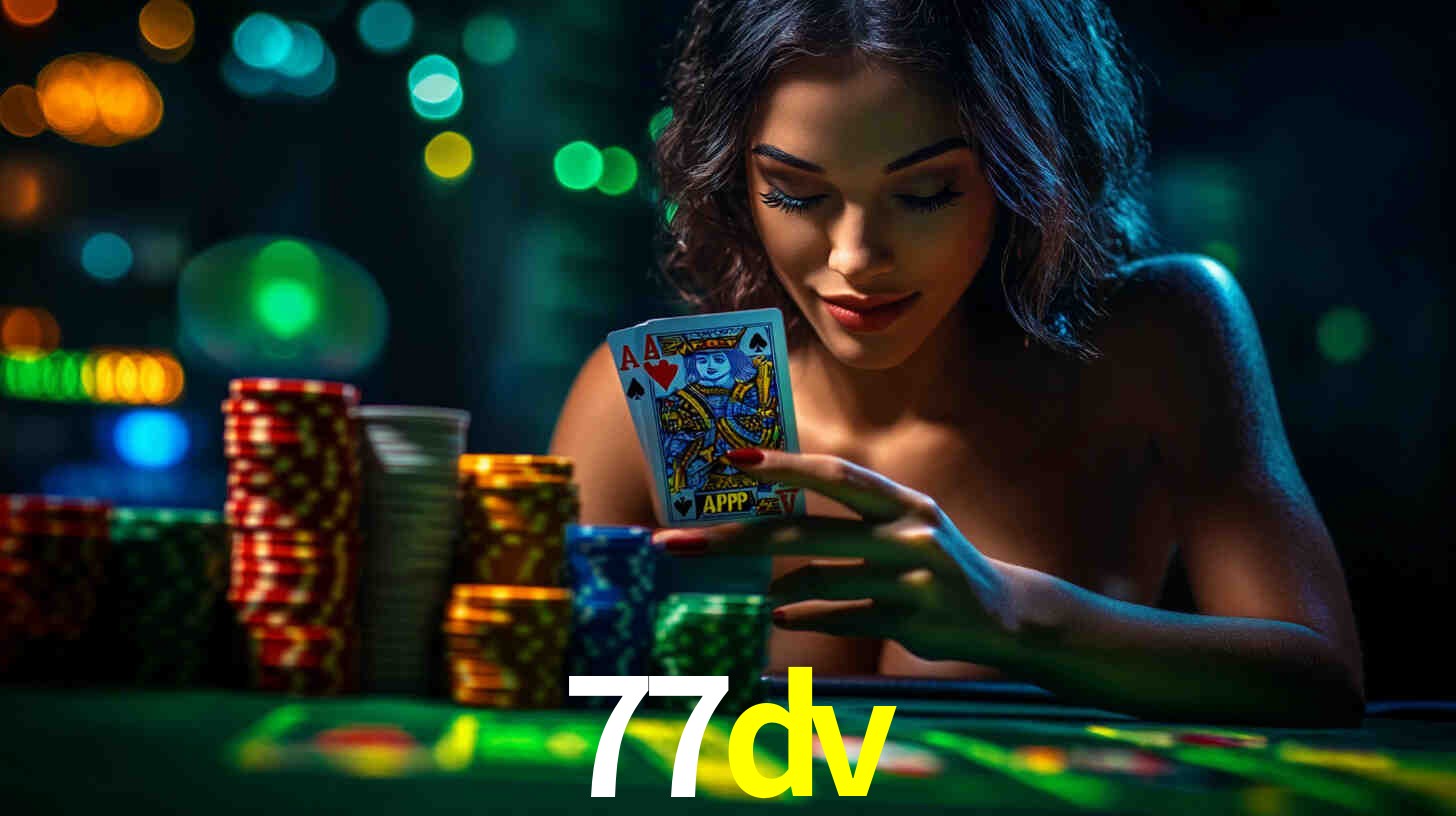 A Experiência Imersiva dos Cassinos Ao Vivo no 77dv