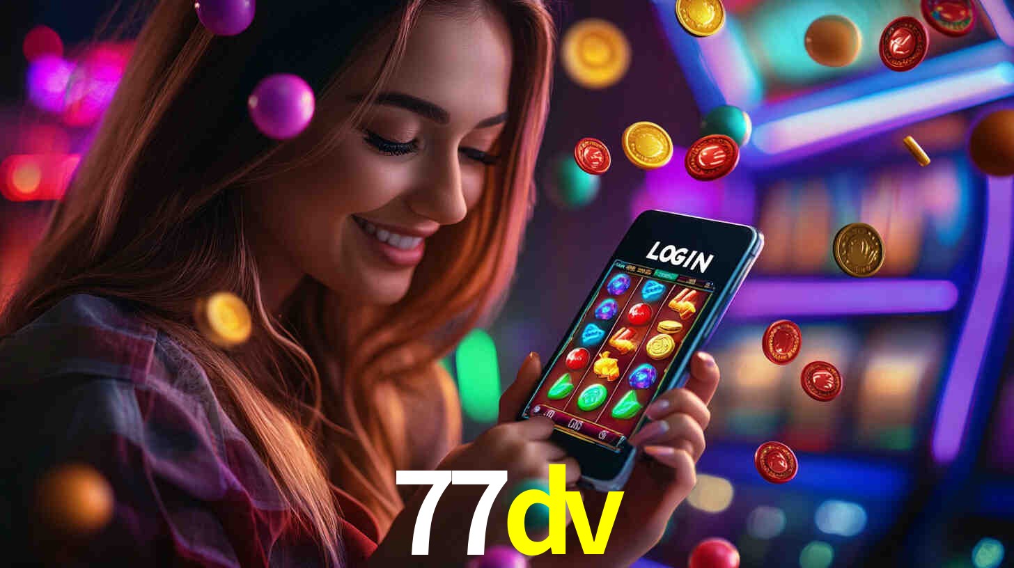 Sinta a adrenalina dos jogos de cassino com 77dv
