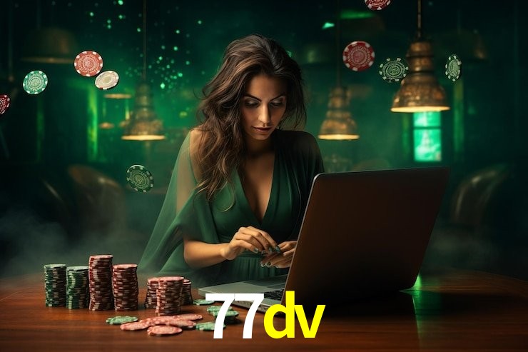 APP oficial da 77dv para mobile