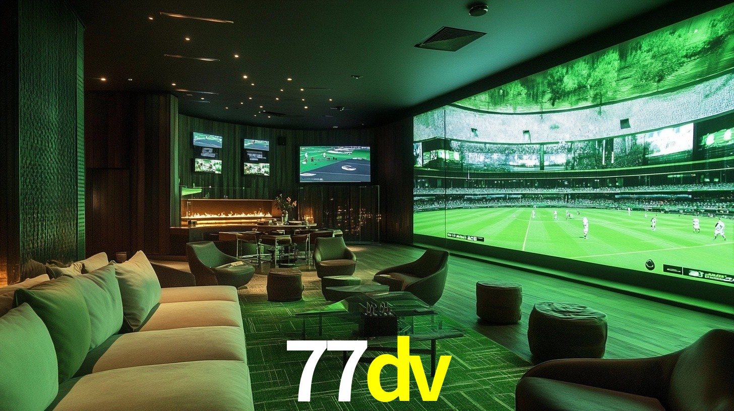 77dv: Seu Especialista em Apostas Esportivas Brasileiras