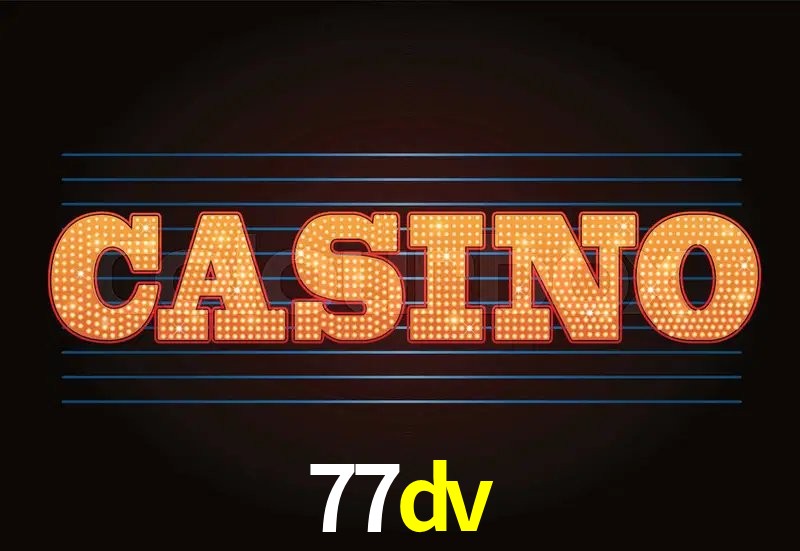 Jogos de Slot 77dv
